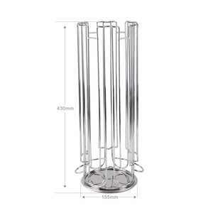 2020 nuevo modelo 48pcs <span class=keywords><strong>Dolce</strong></span> <span class=keywords><strong>Gusto</strong></span> café Cápsula de <span class=keywords><strong>dispensador</strong></span> - Product Image 1