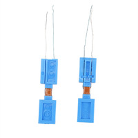 Bobine de précision à enroulement personnalisé, bobine d'inductance sur mesure pour transformateur d'éclairage LED, fabricant OEM ODM, vente en gros