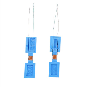 Bobina de Precisión para Transformadores de Iluminación <span class=keywords><strong>LED</strong></span>, Fabricación Personalizada, OEM, ODM, Venta al Por Mayor - Product Image 2