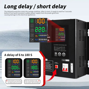 <span class=keywords><strong>Stabilisateur</strong></span> <span class=keywords><strong>de</strong></span> <span class=keywords><strong>tension</strong></span> <span class=keywords><strong>de</strong></span> climatiseur à montage mural TMP-10KVA PLAL Avr <span class=keywords><strong>pour</strong></span> la <span class=keywords><strong>maison</strong></span> <span class=keywords><strong>220V</strong></span> Ac régulateur/<span class=keywords><strong>stabilisateur</strong></span> <span class=keywords><strong>de</strong></span> <span class=keywords><strong>tension</strong></span> automatique - Product Image 2