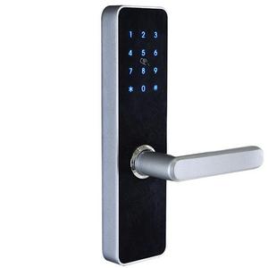 Serrure de porte intelligente numérique <span class=keywords><strong>Orbita</strong></span>, très vendue, pour porte extérieure, maison, Airbnb, appartement, serrure intelligente avec fonction de contrôle à distance par application - Product Image 3