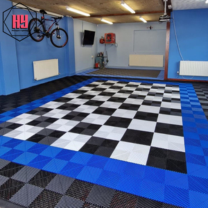 Thấp <span class=keywords><strong>moq</strong></span> nhà máy Giá bán hàng trực tiếp không trượt nhựa nhà để xe lồng vào nhau sàn gạch cho rửa xe chi tiết cửa hàng - Product Image 3