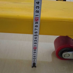 Transpaleta manual con bomba hidráulica de 2,5 toneladas, 3 toneladas y 5 toneladas - Product Image 3