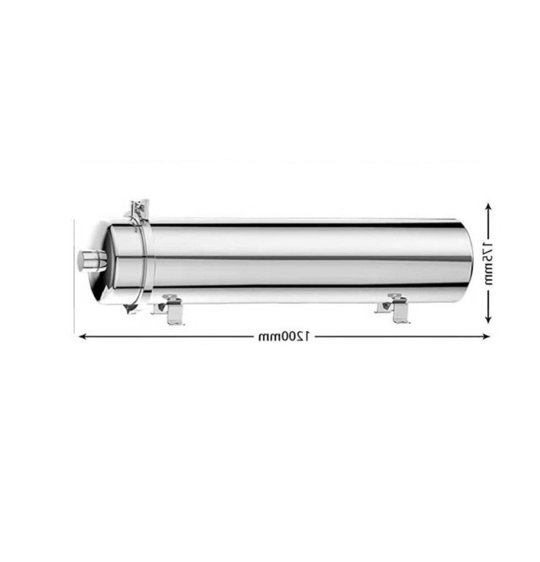 PVDF Household Type Centralized Stainless Steel