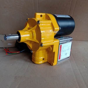 Treuil électrique (unité d'enroulement électrique) Creeper Moteur de roulement de <span class=keywords><strong>film</strong></span> électrique pour la ventilation naturelle des flancs de serre - Product Image 4