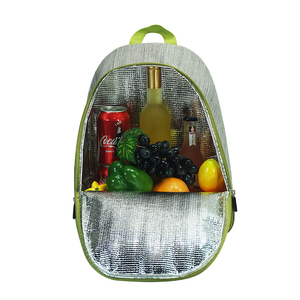Jouet d'extérieur pour enfants Petit sac à dos Transparent Double épaule Maternelle Papeterie Sac de rangement - Product Image 4