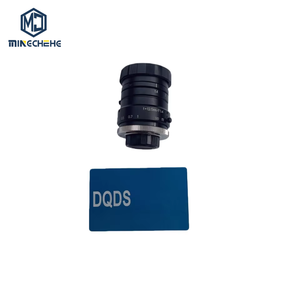 Lente de Cámara de Escaneo Lineal CA-LHW12 de Alta Resolución y Baja Distorsión con Enfoque Fijo para Inspección de Obleas de Semiconductores y Visión Artificial - Product Image 1