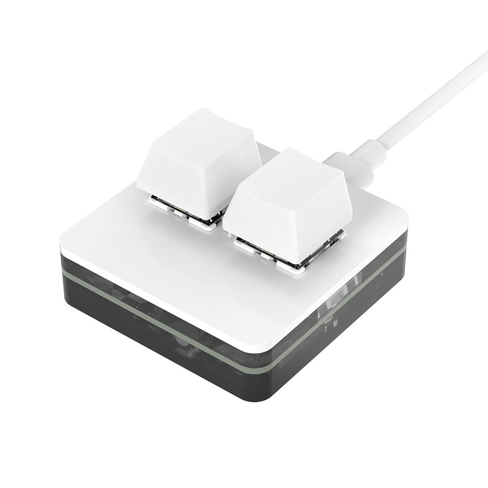 2 Clé blanche pas Word