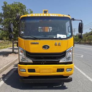 Camión Sinotruk de 5 Toneladas con Grúa Montada para Instalación de Vallas Publicitarias y Rescate en Campo, Personalizable Bajo Demanda - Product Image 2