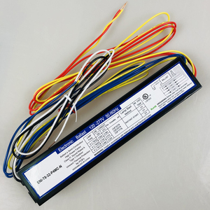 Venta al por mayor de fábrica de China, balasto <span class=keywords><strong>T8</strong></span> de <span class=keywords><strong>4</strong></span> lámparas, balasto electrónico fluorescente de arranque instantáneo <span class=keywords><strong>T8</strong></span> de 120-277V - Product Image 5