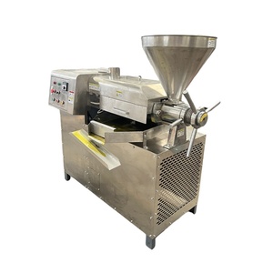 Máquina Prensa de Aceite Comercial a Precio de Fábrica para Pequeños Negocios en África, Expulsora de Aceite de Semillas de Girasol - Product Image 2