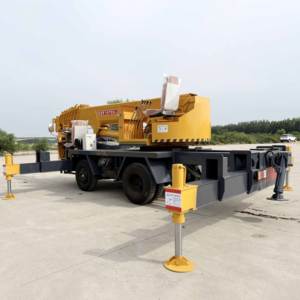 Grosir 8 <span class=keywords><strong>Ton</strong></span> buatan sendiri truk derek 4x4 Drive teleskopik truk derek penjualan terlaris - Product Image 5