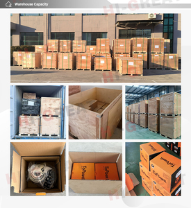 고성능 BV40 터보차저 및 부품 14411-3XN3A (닛산 NV350 우반 E26 <span class=keywords><strong>2</strong></span>.5DCI YD25 터보용) - Product Image 5