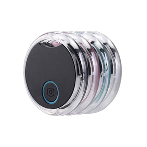 S8 Pelacak Kunci Bluetooth 4.0/5.0 Termurah, Anti Hilang, <span class=keywords><strong>Alarm</strong></span> untuk Dompet, Koper, Kunci, Hewan Peliharaan, Sepeda, Motor - Product Image 1