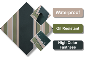 Geverfd Garen Buitenstof Voor Luifel <span class=keywords><strong>Tent</strong></span> Paraplu - Product Image 5