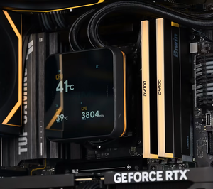 <span class=keywords><strong>PC</strong></span> para Juegos de Alta Gama, Personalizado, Panorámico, <span class=keywords><strong>I9</strong></span> 14900K I7 14700K RTX 5070 RTX 5060 32GB DDR5 1TB NVMe M.2 SSD Win10 WIFI7 - Product Image 4