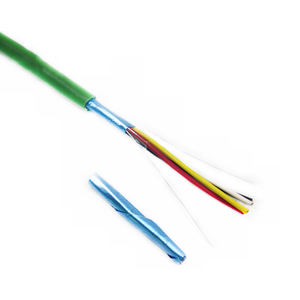 Câble de bus <span class=keywords><strong>KNX</strong></span> pour automatisation de bâtiment de type Y J-Y(ST) Câble à paires torsadées blindées 2x2x0.8 - Product Image 5