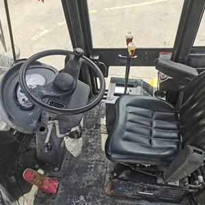 Bon et bon marché utilisé pour la chargeuse sur pneus 816C avec moteur Weichai 4WD bon état à vendre - Product Image 5