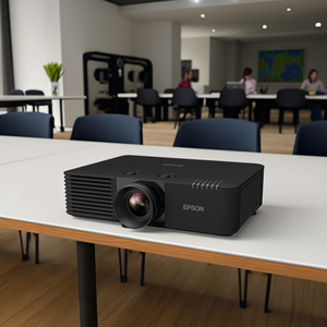 CB-L635SU CB-L635SU UST Laser Pro EPSO CB-L635SU WUXGA <b>Projector</b> 6,000LM With 0.35 Throw Ratio for 120\ 50cm Boardrooms Laser Pr - Product Image 6