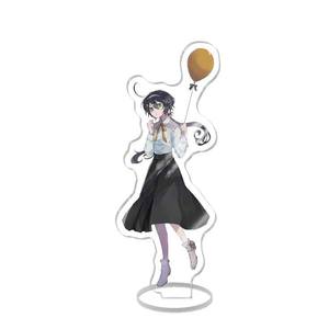 45 Estilos de Figuras de <span class=keywords><strong>Dazai</strong></span> Osamu y Nakahara Chuuya, Placa Acrílica de <span class=keywords><strong>Anime</strong></span>, Soporte de Escritorio, Modelo, Regalo, Adorno - Product Image 2
