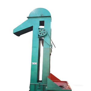 Elevador de Cangilones de Cadena de Acero Inoxidable de Alta Resistencia, Alta Capacidad, Transporte Vertical de Múltiples Alimentos para Uso en Restaurantes y Hogares - Product Image 4