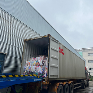 Trapos de Limpieza Industriales de Algodón Negro Oscuro de 16 cm con Fuerte Absorción de Aceite y Agua - Product Image 6