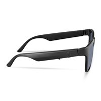 Lunettes audio Bluetooth avec lecteur de musique, assistant vocal IA, appels vocaux, lunettes de soleil intelligentes