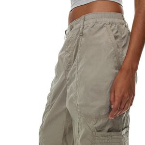 Wholesale New Design <b>Women</b> Fashion <b>Cargo</b> Pocket <b>Pants</b> Loose <b>Baggy</b> Trousers <b>Women</b> <b>Cargo</b> <b>Pants</b> - Product Image 5