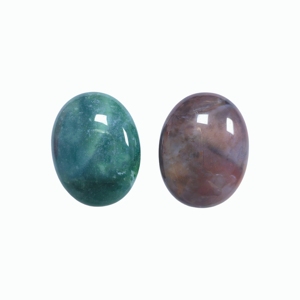 Piedra de Jabón Azul Oceánico Natural Pulida para Masajes Faciales y Corporales y Tratamientos de Terapia de Piel en Spa - Product Image 1