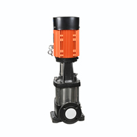 Pompe verticale en ligne, chauffage, système de climatisation, système de refroidissement, pompe de circulation, nettoyage industriel