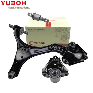 YUBOH Oto Süspansiyon Sistemleri Ön Arka Süspansiyon Kiti Araba Kontrol Kolları Burcu Honda Toyota Nissan için - Product Image 4