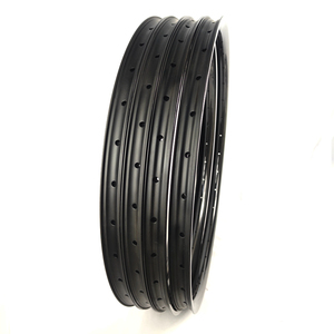 Llanta de Bicicleta de Carbono BIKEDOC RM27.5ER-AS <span class=keywords><strong>27</strong></span>.5er, Llanta de Bicicleta de Montaña MTB, Acabado Mate Brillante UD, 24H 28H 32H, Rueda de Gravel y Montaña - Product Image 5