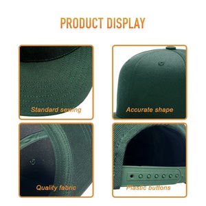 Yeni Moda Tarzı 6 Panel Özel Nakış Logolu Klasik Snapback Şapkalar Trend Düz Siperli Şapka Ayarlanabilir Hip-hop Şapka Erkek Unisex - Product Image 3