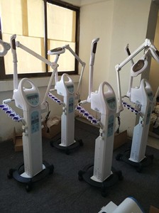 Equipo de Terapia Facial Multifuncional 11 en 1 de Alta Calidad 2024 con Chorro de Agua y Oxígeno para Cuidado Facial Comercial FR-01 Za - Product Image 4