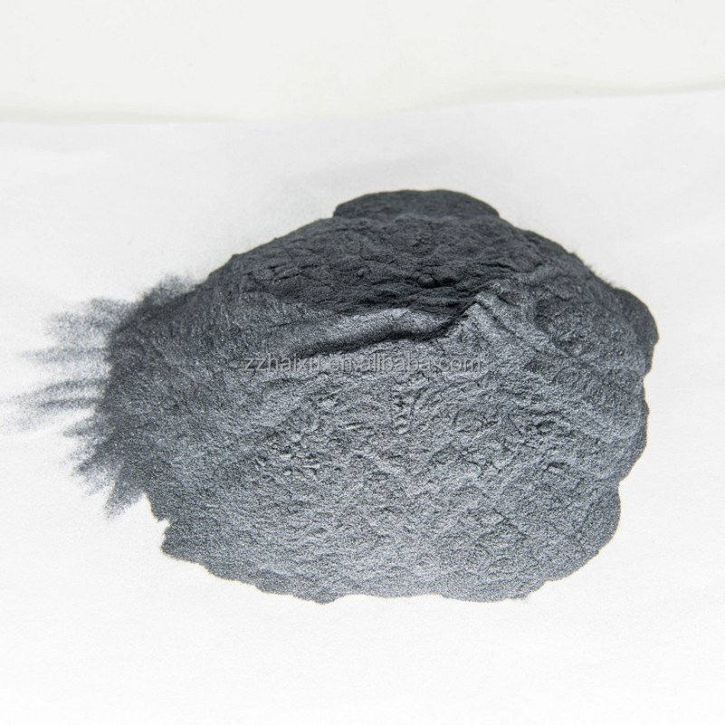 black Silicon Carbide Grit # 320-F -1-