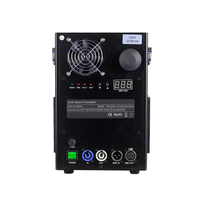 Machine à faisceau 400W DMX 512, outil de projection de flammes de scène DJ