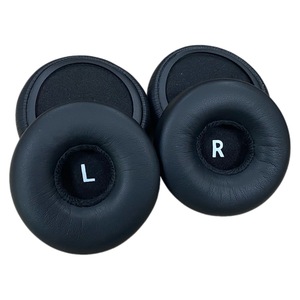 Almohadillas de Repuesto para Auriculares AKG Y50 Y55 DJ Y50BT, Almohadillas de Cuero Proteico Transpirables con Cancelación de Ruido - Product Image 3
