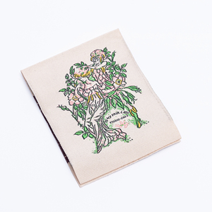 Nhãn dệt polyester cao cấp tùy chỉnh cho phụ kiện quần áo với logo tùy chỉnh, tự dính & có thể giặt được - Product Image 1