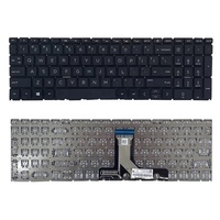 Pièces de rechange pour ordinateur portable HK-HHT, clavier pour ordinateur portable HP 15-FD 15-FC, vente chaude