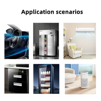 Module générateur de plasma multi-tension AC/DC certifié CE TRUMPXP, sécurisé, pour la désodorisation et la purification de l'air, compatible OEM