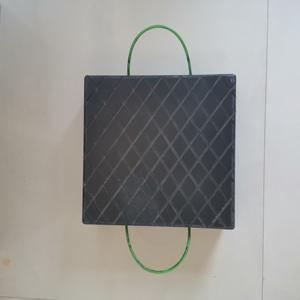 Xcmg-משאית חלקי חילוף לחלפים qz860 ouההדק גמול מחצלות שירות חיתוך מותאם אישית עבור צף רפידות - Product Image 4