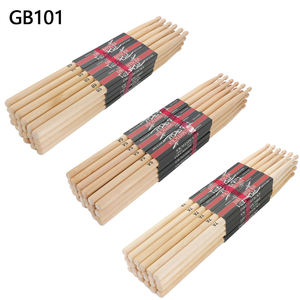 Professionale eco-friendly personalizzabile in acciaio lingua Jazz Drum Set portatile per gli appassionati di batteria - Product Image 3