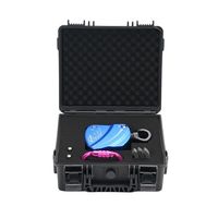 Linjia DS700 300kg Dispositif descendant de levage électrique multifonctionnel-Transport d'objets lourds portable