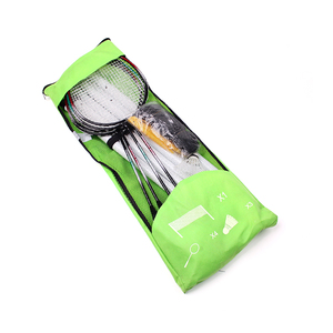 Tùy chỉnh <span class=keywords><strong>Carlton</strong></span> trò chơi ngoài trời cầu lông/vợt đặt padel/cầu lông/cầu lông với PU Grip chất liệu - Product Image 4