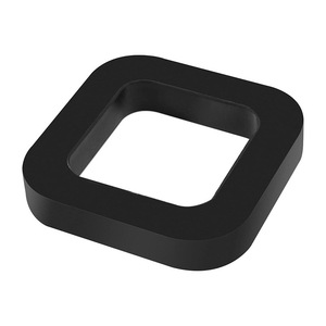 Coussin de protection en caoutchouc pour attelage de remorque de 2 pouces, pour la réduction du bruit et l'absorption des chocs - Product Image 5