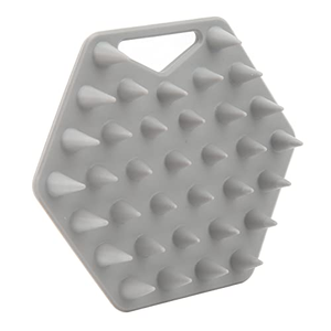 Brosse exfoliante manuelle en silicone OEM/ODM pour le visage, brosse nettoyante douce pour le visage, lot de 2 - Product Image 1