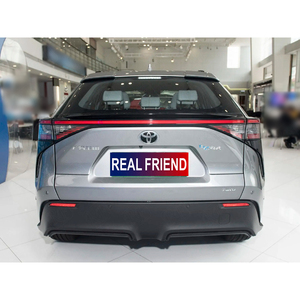 <span class=keywords><strong>Toyota</strong></span> BZ4X Usado, Versión Long Range Pro Elite, SUV <span class=keywords><strong>de</strong></span> 5 Plazas, CLTC 615 km, Bajo Kilometraje, Buen Estado - Product Image 6