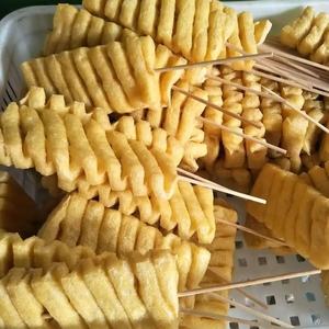 Auténticos pinchos chinos secos de tofu | Artesanía tradicional | Calidad de <span class=keywords><strong>restaurante</strong></span> - Product Image 6