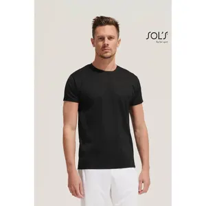 T-shirt Sprint en piqué de polyester, merchandising personnalisé - Product Image 1