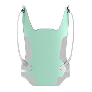 <span class=keywords><strong>Appareil</strong></span> de massage chauffant à infrarouge lointain pour la correction de la taille et du dos - Product Image 1